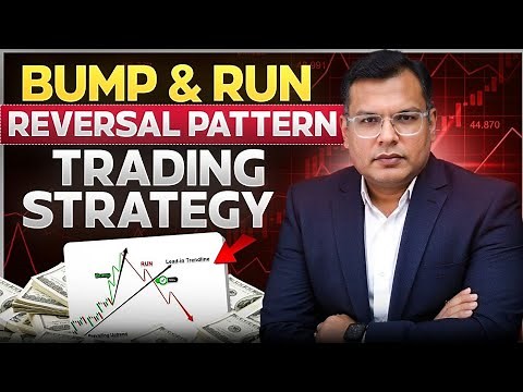 📈 Bump & Run Reversal Pattern: The SECRET Weapon for Spotting Explosive Trend Reversals 🤫💥