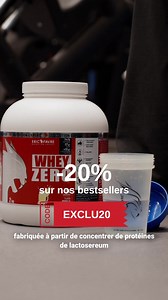 16 reactions | Les champions ont fait leur choix... Et vous ? Les best-sellers Eric Favre sont là pour booster vos performances et atteindre vos objectifs !  -20% EXCLUSIFS sur nos produits phares avec le code EXCLU20 ! ✅ Protéines premium ✅ Brûleurs de graisse ultra-efficaces ✅ Pré-workout pour de gros entrainements. | Eric Favre Sport | Facebook