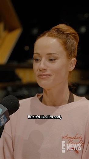 Whitney Leavitt will just keep swimming. She opens up about her experience on #DWTS after her elimination. | E! News