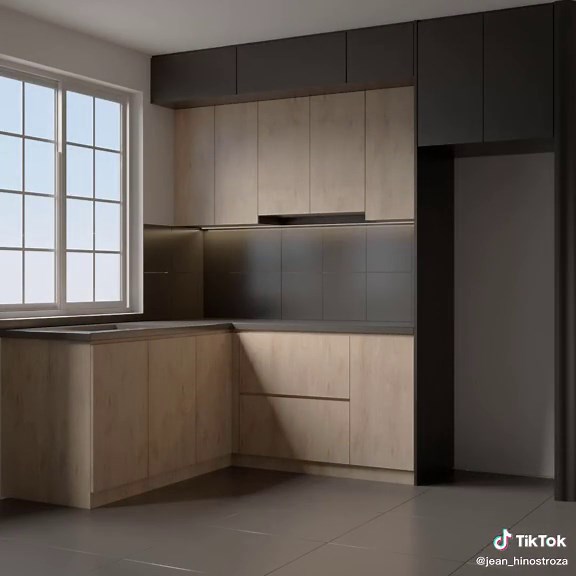 Renderizado Interior Cocina: Proceso y Técnicas