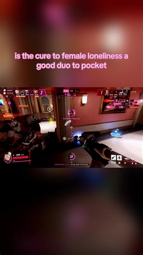 Overwatch 2: How to Pocket With Mercy Effectively