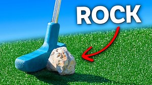 6.3K views · 61 reactions | Random Mini Golf Ball Challenge.. Wheel of NOT Ideal | Good Good | Facebook