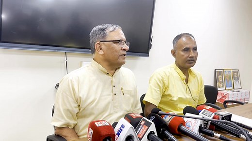 19K views · 716 reactions | Shri Pradeep Joshi Ji, Akhil Bharatiya Sah-Prachar Pramukh, RSS, shared key insights into how the Rashtriya Swayamsevak Sangh plans to celebrate its centenary year through the transformative campaign called “Panch Parivartan”. #RSS100Years #RSS4Nation | VSK ASSAM | Facebook