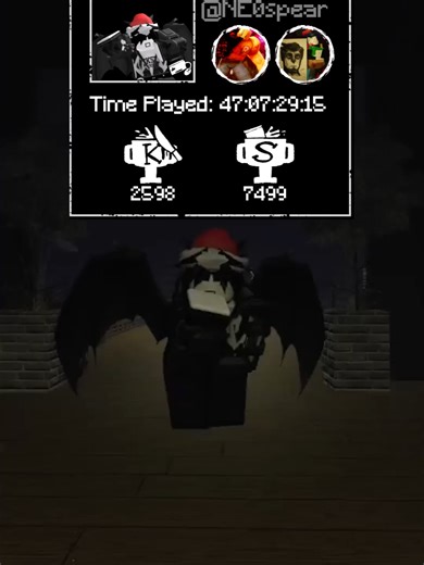 Exploring My Survivor Stats in Forsaken Roblox