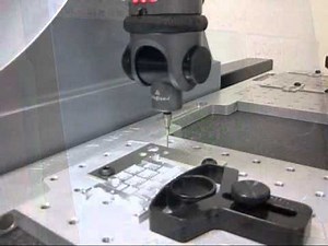 CMM Fixture design with Inspection Arsenal