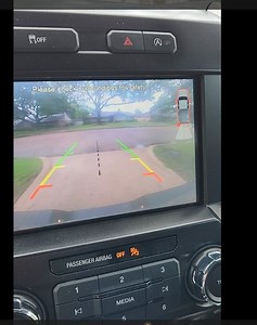 Backup sensor activating post rainfall? Driver's side - Ford F150 Forum - Community of Ford Truck Fans