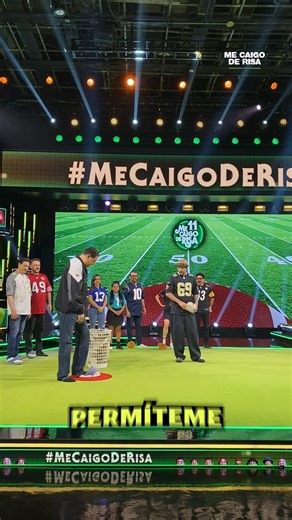 #ToñodeValdés y #EnriqueBurak resultaron buenísimos para ¡Qué Chanclazo! 😎 #original #c #MeCaigoDeRisa, de lunes a viernes a las 7:30 p. m. MEX por Canal 5 | Canal 5