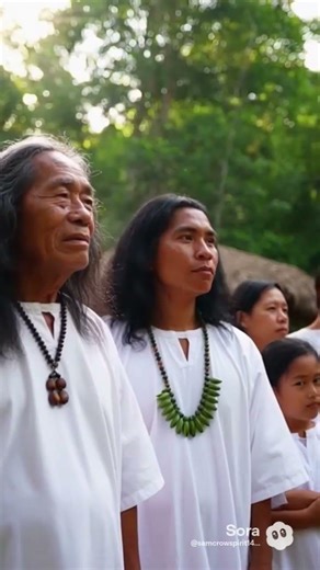 Lacandon Maya - Indigenous Resistance = Indigenous Survival