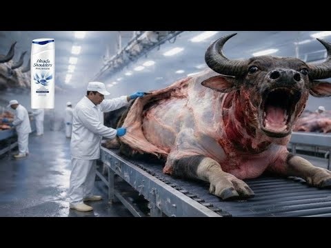 Inside a Luxury Shampoo Factory | Buffalo Milk to Head & Shoulders Full Manufacturing Process