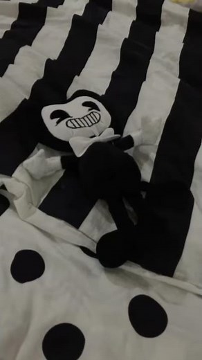 bendy plushie review