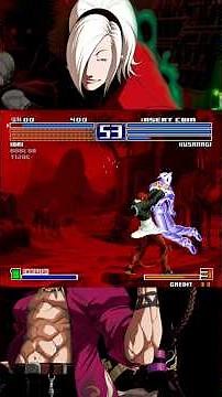 The king of fighters KoF 2003 #arcade #games #snkgames #kof2003