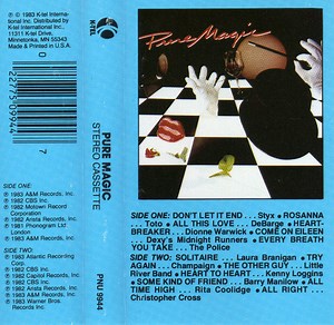 Various - Pure Magic