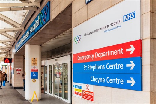 Britain's worst hospitals revealed in official NHS league table as Wes Streeting vows to end 'postcode lottery'