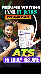Stop Losing Jobs! Use These ATS Resumes Templates That Actually Work #kaashivinfotech ATS RESUME : https://www.kaashivinfotech.com/blog/it-jobs/ | KaaShiv InfoTech Company