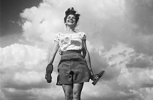 "My Florence: Photographs by Art Shay"