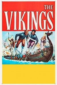 The Vikings (1958) - Movie
