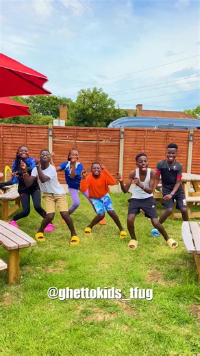 102K views · 8.1K reactions | Lovely Dance to kick start the Week !爐 - @vickykaushal09 Great song! We love it - #inspireghettokids #ghettokids #instagood #love #trending #dancechallenge #afrobeats #afrodance #MakingLifeBetterthroughDance | Triplets Ghetto Kids | Facebook