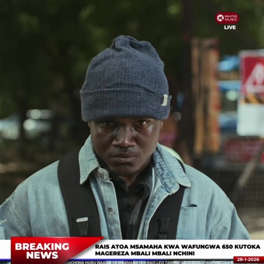 Darasa La Saba: Mambo Ya Mbosso