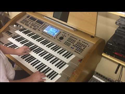 Monja Organ Version