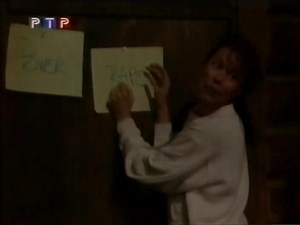 February 8, 1991: in the chalet, #Julia (Nancy Lee Grahn) still tries to make #Dash (Timothy Gibbs) become aware that he raped her. | Santa Barbara Blog