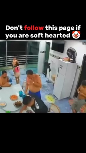 Horror | Scary | Terrifying on Instagram: "Are you soft hearted 🤡 #creepy #scary #horrorvideo #paranormalactivity #cursedreels #creepycontent #horrortok #scaryreels"