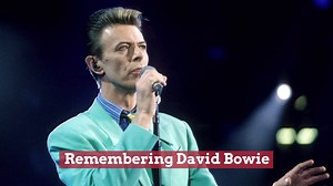 The Life Of David Bowie