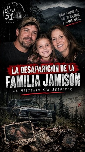 🔥 La familia que desapareció sin dejar rastro… y nadie puede explicar por qué 😳🕳️