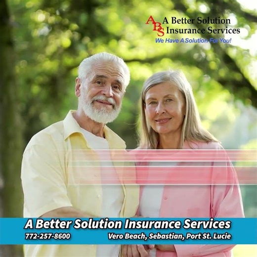A Better Solution Insurance 65+ Medicare Open Enrollment Period Jan to March 30 square