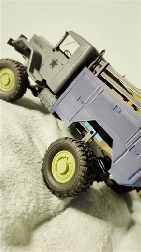 SiJat WPL B1 Service Truck Chassis