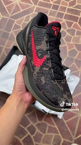 Best Basketball Shoes for Guards: Kobe 6 Italian Camo