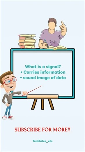 Analog vs Digital Signal Explained | Real Life Examples | Electronics Basics #AnalogVsDigital,