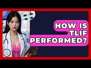 How Is TLIF Performed? - The Operating Table