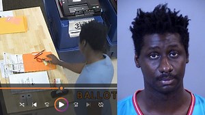 Arizona Election Worker Arrested After Allegedly Stealing Digital Key for Vote-Counting Machines