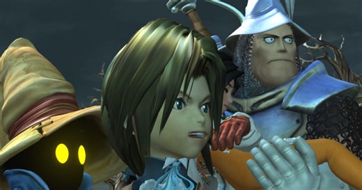 Final Fantasy 9 fans react as remake tease arrives online