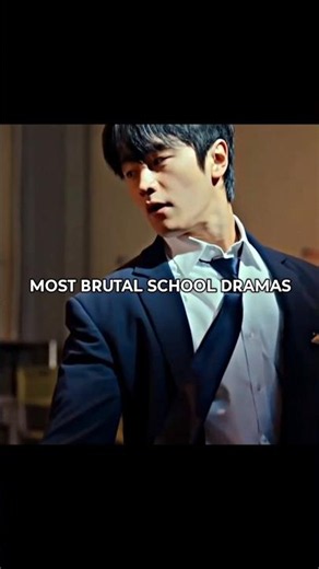 Brutal High School Dramas You Must Watch