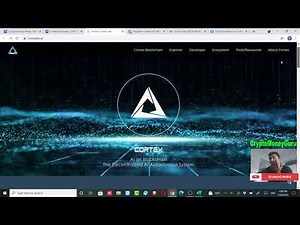Cortex CTXC Crypto Coin Price Prediction Low Cost Market Cap Gem Artificial Intelligence Blockchain