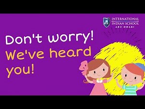 International Indian School - Abu Dhabi | 360 Virtual Tour