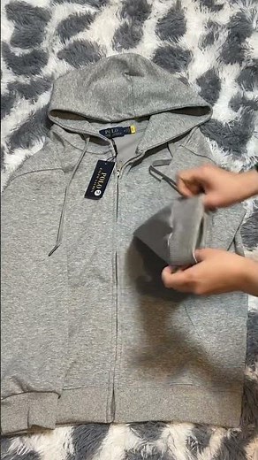 Ralph Lauren POLO Trapstar hoodie: iconic, cozy & totally fire!