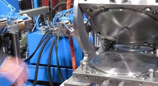 Vinyl Production Machines & Equipment - Newbilt Machinery