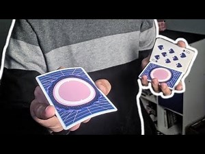 BACKDROP Cardistry Tutorial!