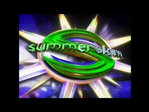 WWE SummerSlam 2005 Opening