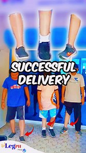 Successful delivery and fitting in Palawan #artificialleg #prostheticleg #pwdsupport #artlegph #reelsfacebook | ArtlegPh