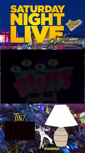#SNL #NickCage #TinyElvis #ThatsHuge #ThankYouVeryMuch #DoinMeRight | Let's Go Back