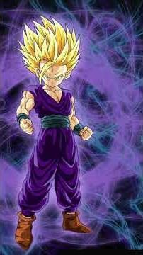 Gohan vs Cell ⚡ Ultimate Battle Edit | DBZ Trending Shorts 2025 🔥