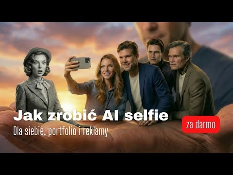 How to Create AI Selfies with Anyone, Anywhere [FREE]