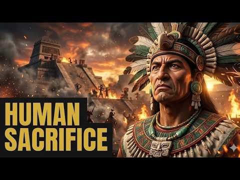 The Empire of Human Sacrifice