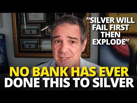 What Bank of America Just Did to Silver Shouldn’t Be Possible… $500 By End May | Andy Schectman