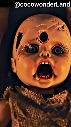 Scary Dolls #2025 #scream #horrorstation #forkids #horror #kidsvideosforkids #new #haunted #island