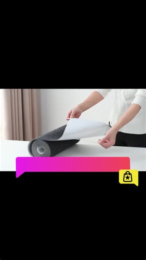 2 rolls of carpet MATS, easy to tear and stick, sofa furniture protection MATS, preventing cat scratching, suitable for bedrooms, living rooms, bathroom door MATS, staircase MATS, pet MATS, thickened version, can be hung for decoration