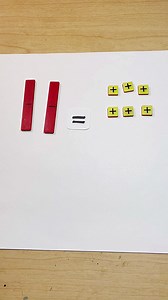 10K views · 17 reactions | Here’s a quick video showing how to solve -2x = 6 with algebra tiles. #algebratiles #algebra #visualmath | Scaffolded Math and Science | Facebook
